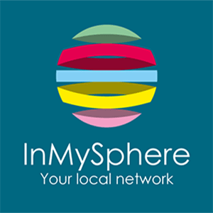 Logo de la startup InMySphere