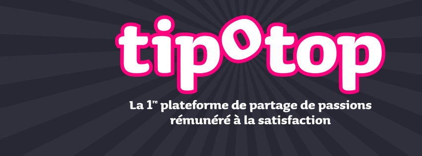 Logo de la startup TipOtop