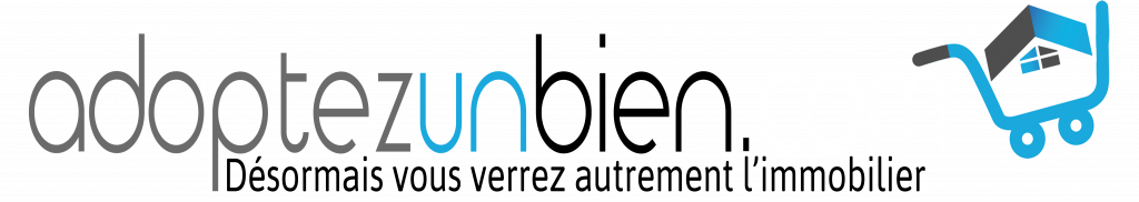Logo de la startup Adoptezunbien