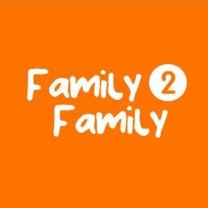 Logo de la startup Family2Family