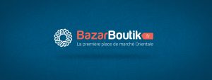 Logo de la startup Bazarboutik