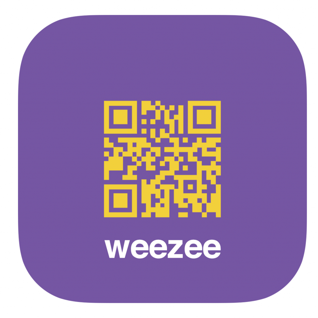 Logo de la startup Weezee