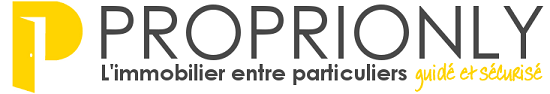 Logo de la startup Proprionly