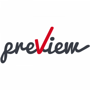 Logo de la startup Preview-App
