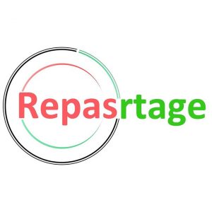 Logo de la startup Repasrtage