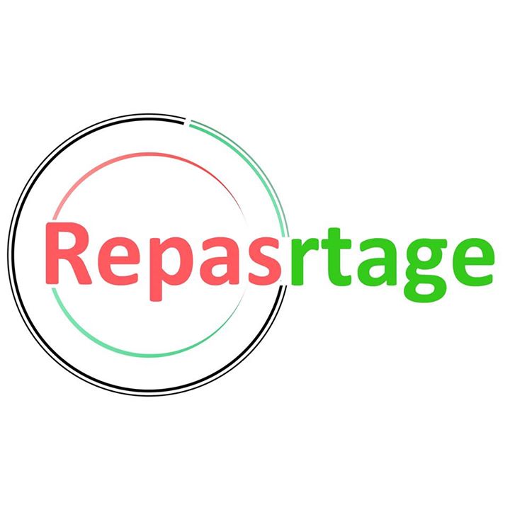 Logo de la startup Repasrtage