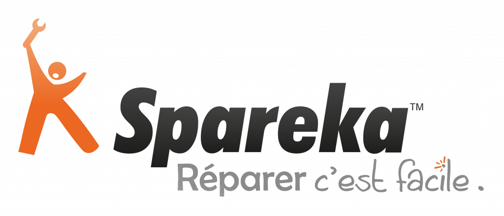 Logo de la startup Spareka