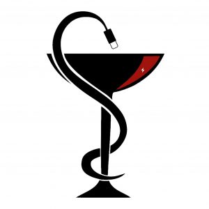 Logo de la startup Drink and Plug