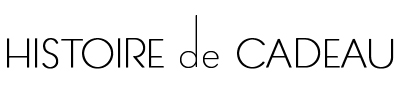 Histoire de cadeau