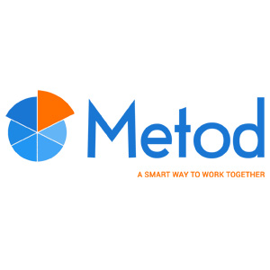 Logo de la startup Metod
