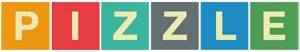 Logo de la startup PIZZLE