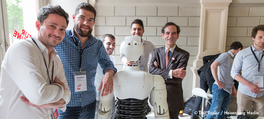 Festival Futur en Seine
