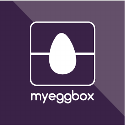 Logo de la startup Myeggbox
