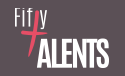 Logo de la startup Fifty Talents