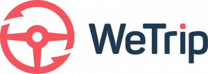Logo de la startup WeTrip
