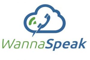 Logo de la startup Wannaspeak
