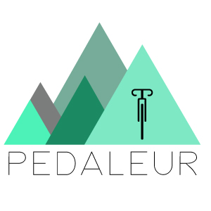 Logo de la startup Pédaleur