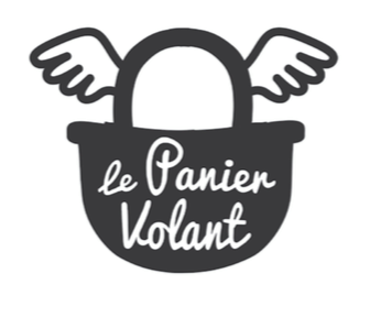 Logo de la startup Panier Volant