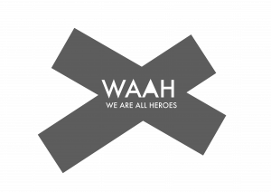 Logo de la startup WAAH