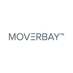 Logo de la startup Moverbay