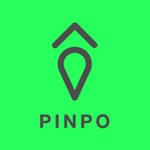 Logo de la startup PINPO