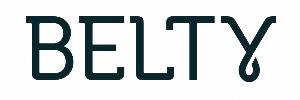 Logo de la startup Belty
