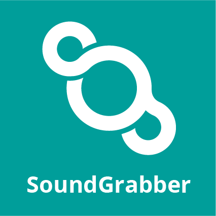 Logo de la startup SoundGrabber