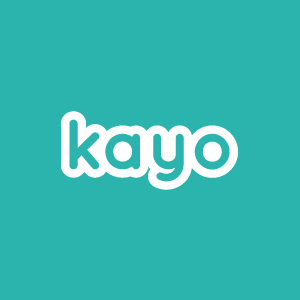 Logo de la startup KAYO