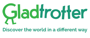Logo de la startup GLADTROTTER