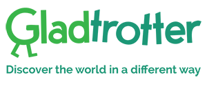 Logo de la startup GLADTROTTER