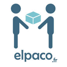 Logo de la startup elpaco