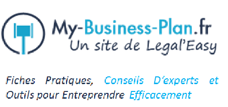 Logo de la startup my business plan