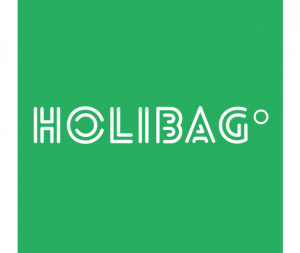 Logo de la startup HOLIBAG