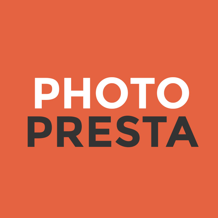 Logo de la startup PhotoPresta