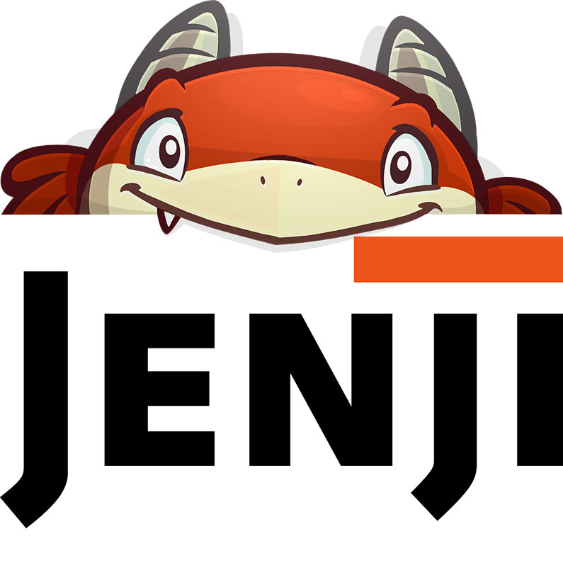 Logo de la startup Jenji