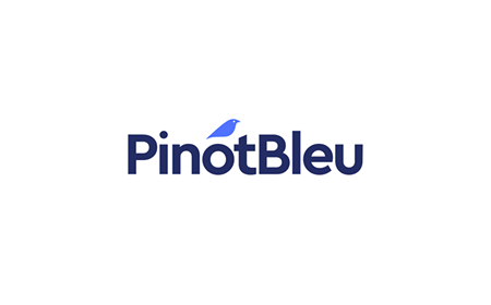 Logo de la startup PinotBleu