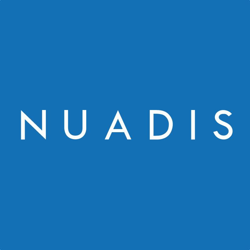 Logo de la startup Nuadis