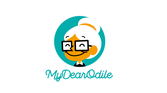 Logo de la startup MyDearOdile