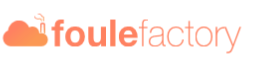 Logo de la startup Foule Factory