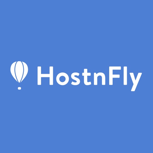 Logo de la startup HostnFly