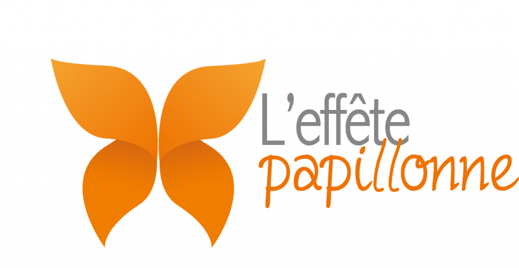Logo de la startup L'effête papillonne