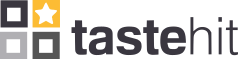 Logo de la startup TasteHit