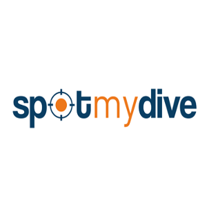 Logo de la startup Spotmydive