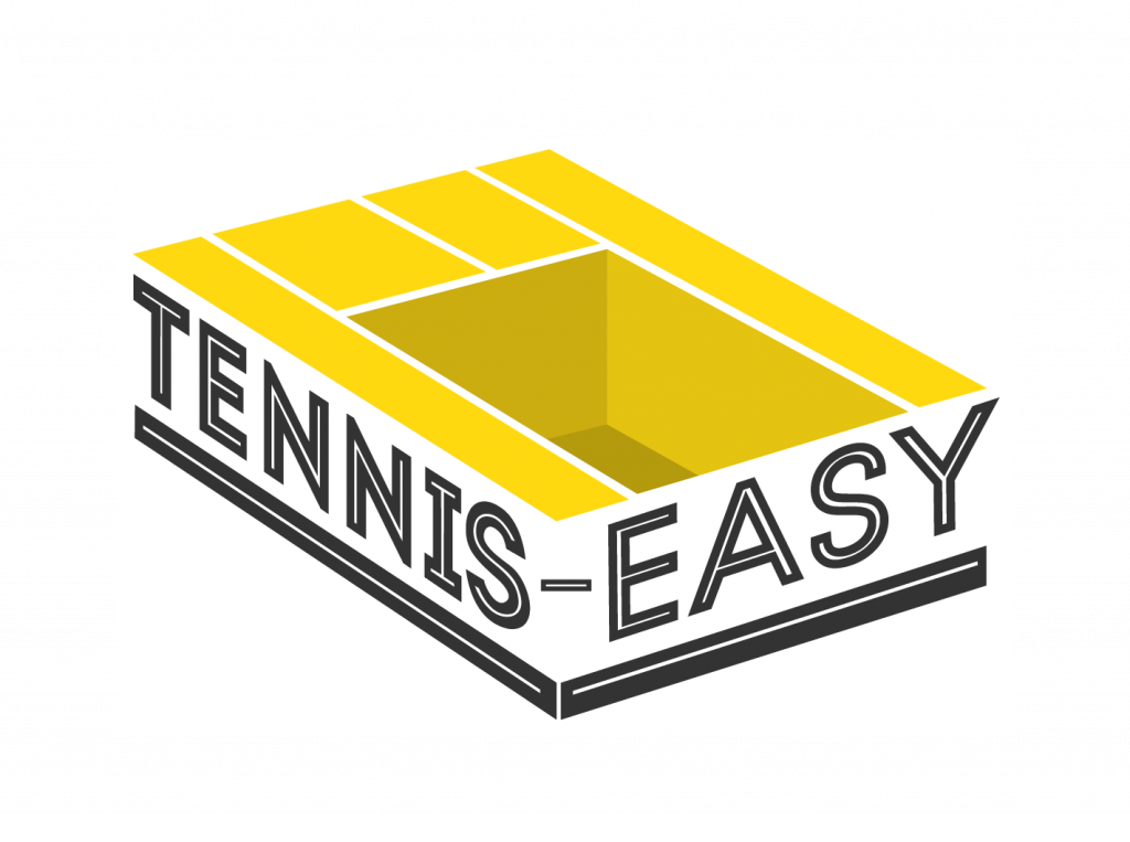 Logo de la startup Tennis-Easy
