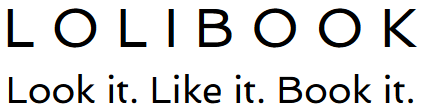 Logo de la startup LOLIBOOK