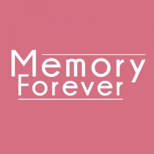 Logo de la startup Memory Forever