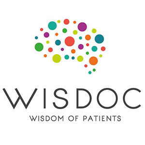 Logo de la startup WISDOC