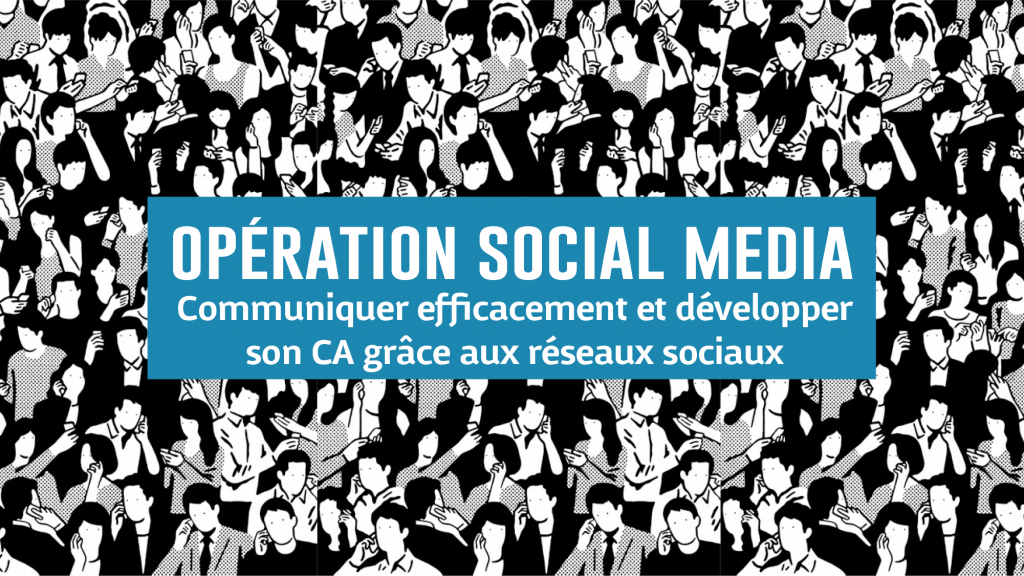 Illustration de la news Mutinerie School - Opération Social Media