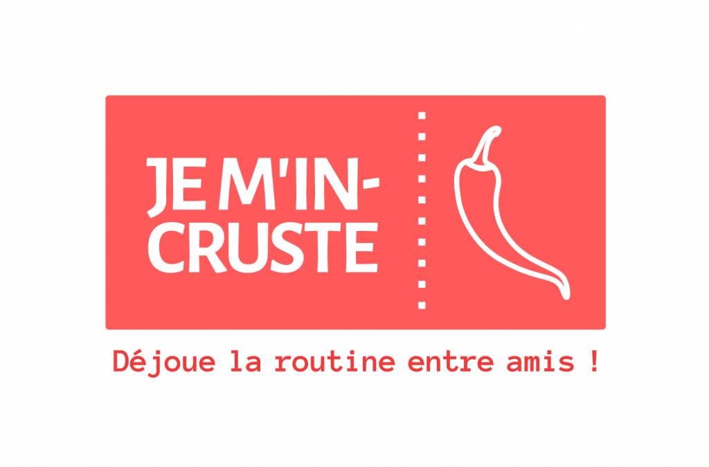 Logo de la startup Jemincruste