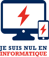 Je suis nul en informatique